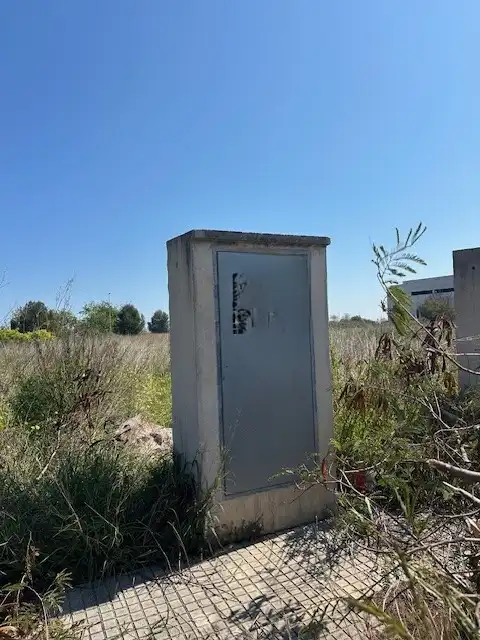 Terreno industrial en venta en L'Alqueria de la Comtessa