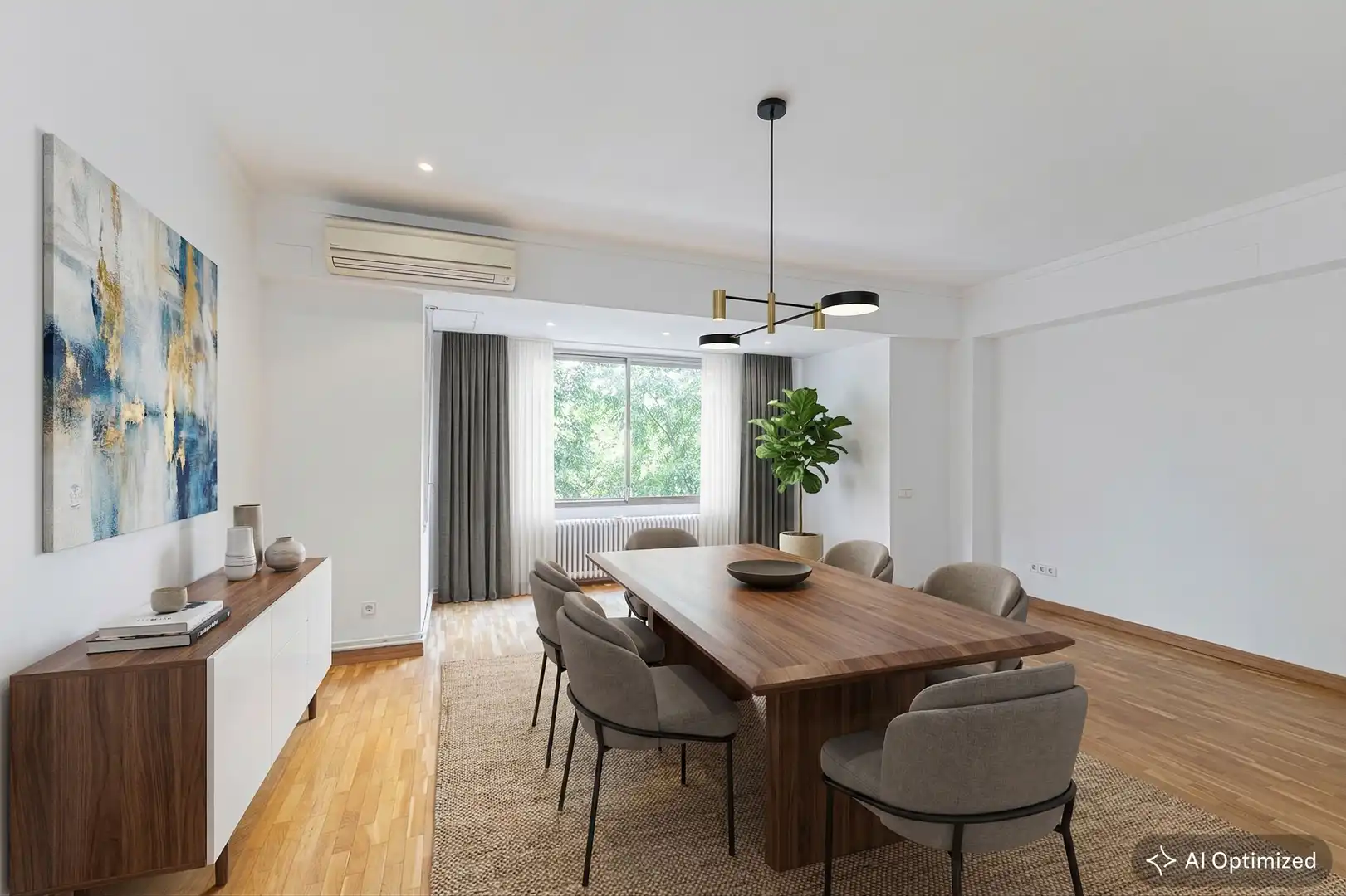 Piso con terraza en venta en Eixample, imagen 4