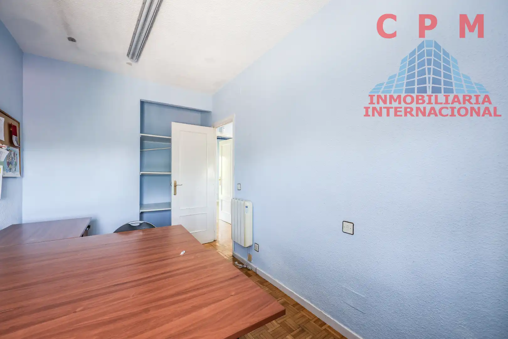 Office for rent in Madrid  with Air Conditioner, Heating and Terrace