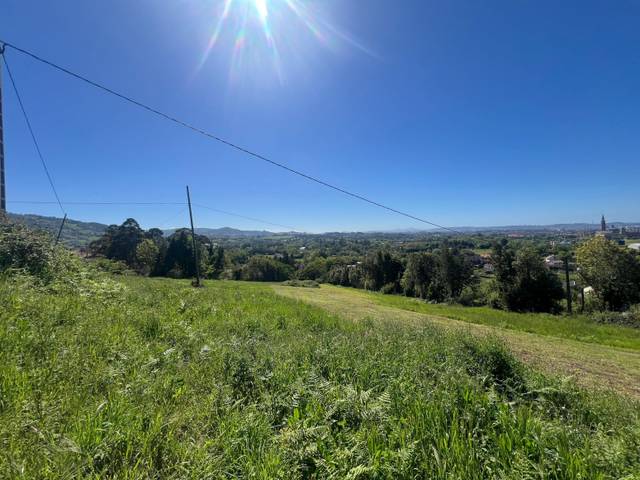 Terreno residencial en Venta en Gijón - Camino de la Mangada en Cabueñes