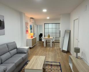 Living room of Apartment to rent in Alcalá de Henares  with Air Conditioner