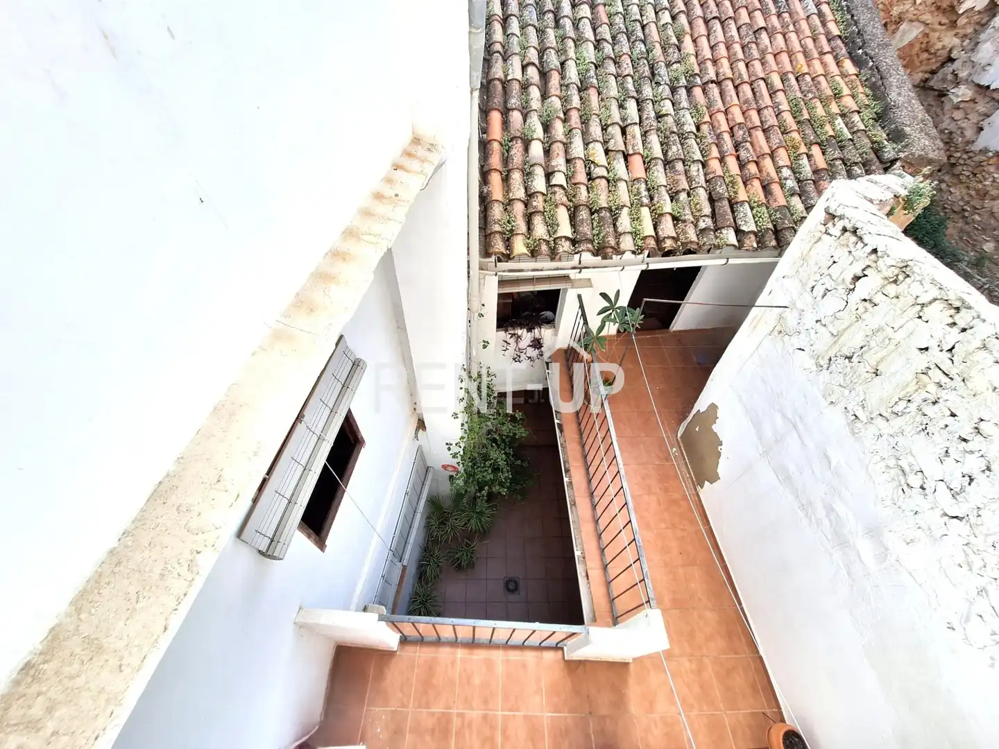 Vista exterior de Casa o chalet en venta en Xàtiva con Calefacción, Terraza y Trastero