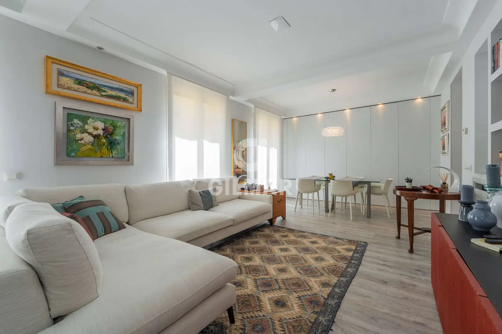 Flat with lift for sale in Barrio de Salamanca, imagen 8