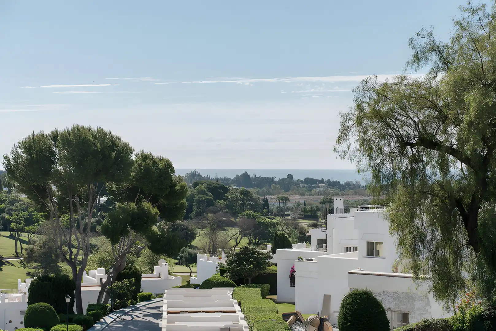 Àtic amb piscina en venda a Nueva Andalucía, imagen 9