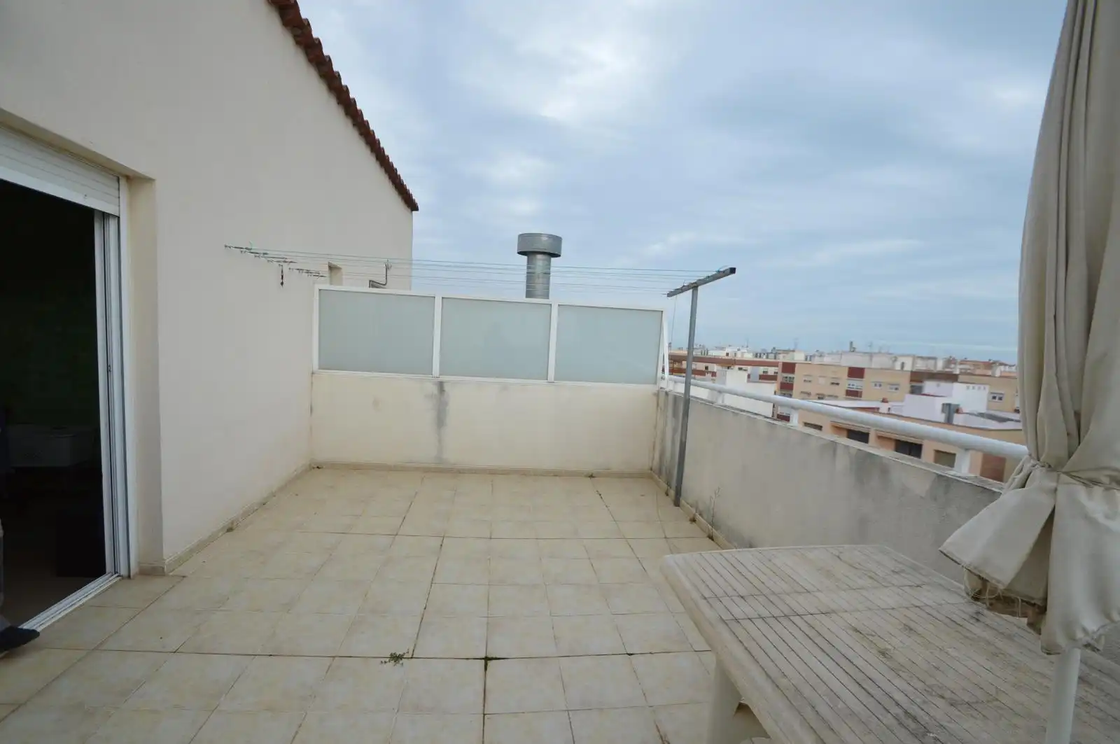 Terraza de Dúplex en venta en Benicarló con Aire acondicionado, Calefacción y Terraza