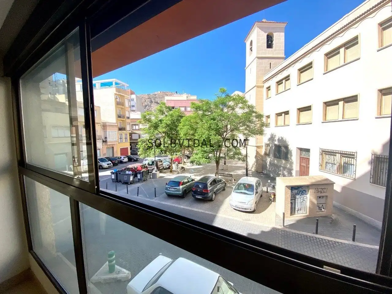 Exterior view of Ground floor for rent in Orihuela