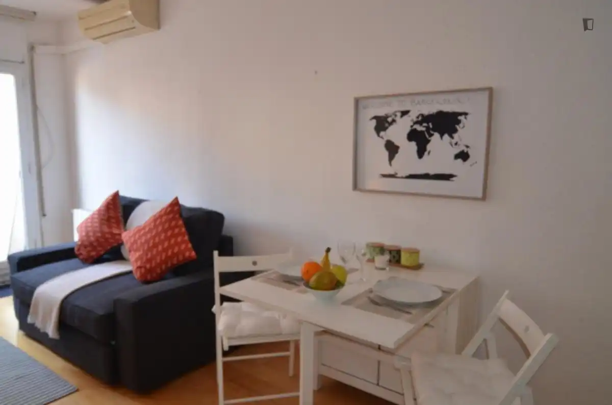 Apartament de lloguer a El Carmel