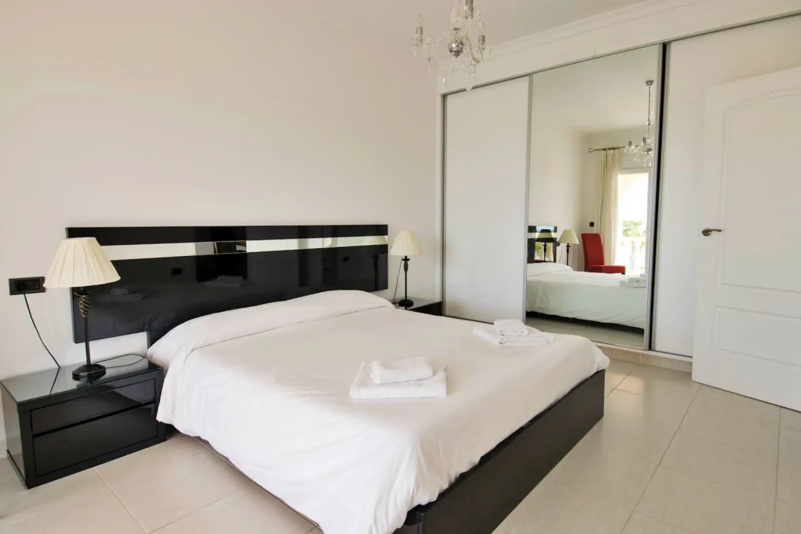 Bedroom of Apartments for sale in Benissa pueblo  