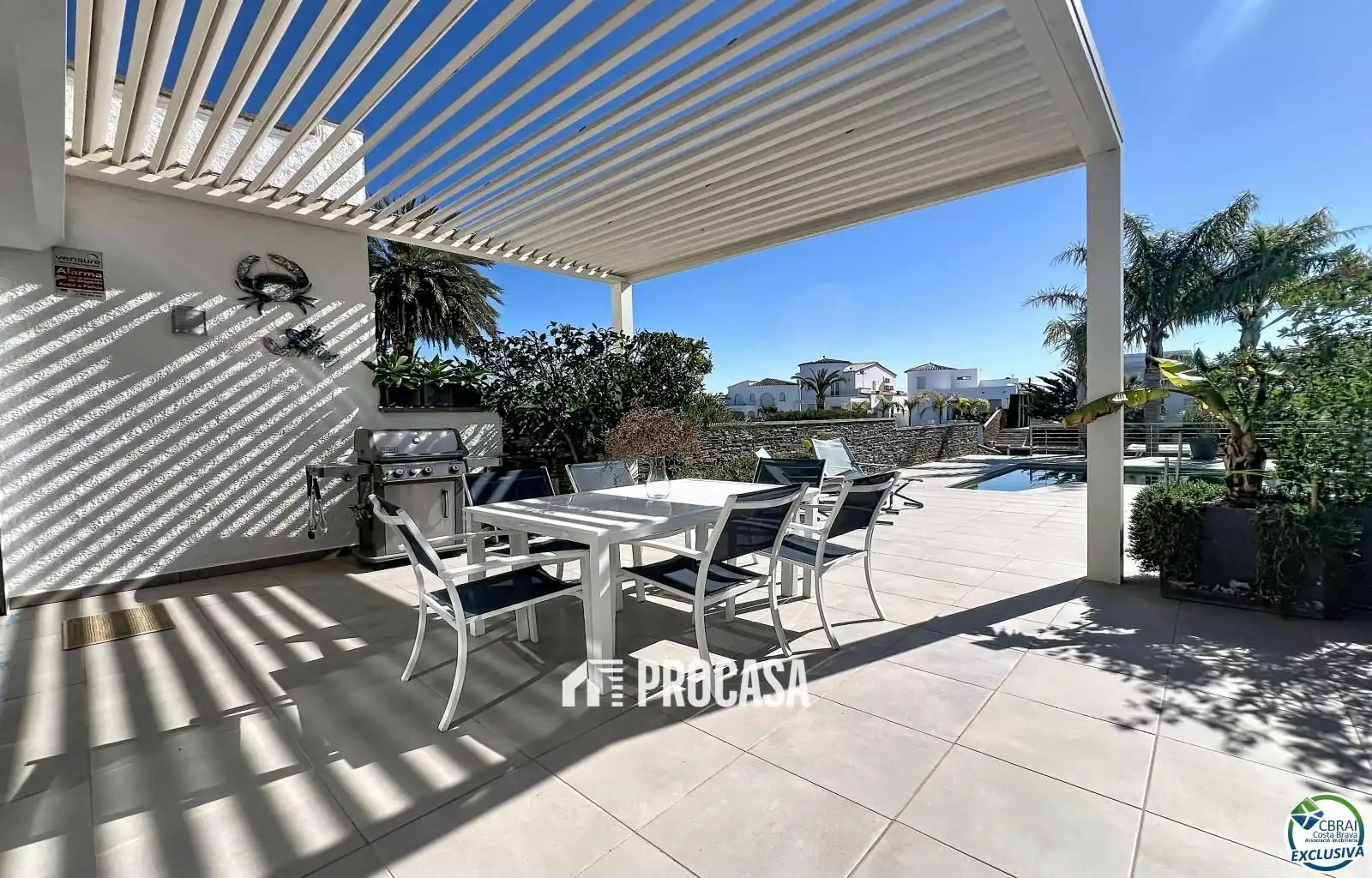 Villa con piscina in vendita a LLOBREGAT, imagen 8