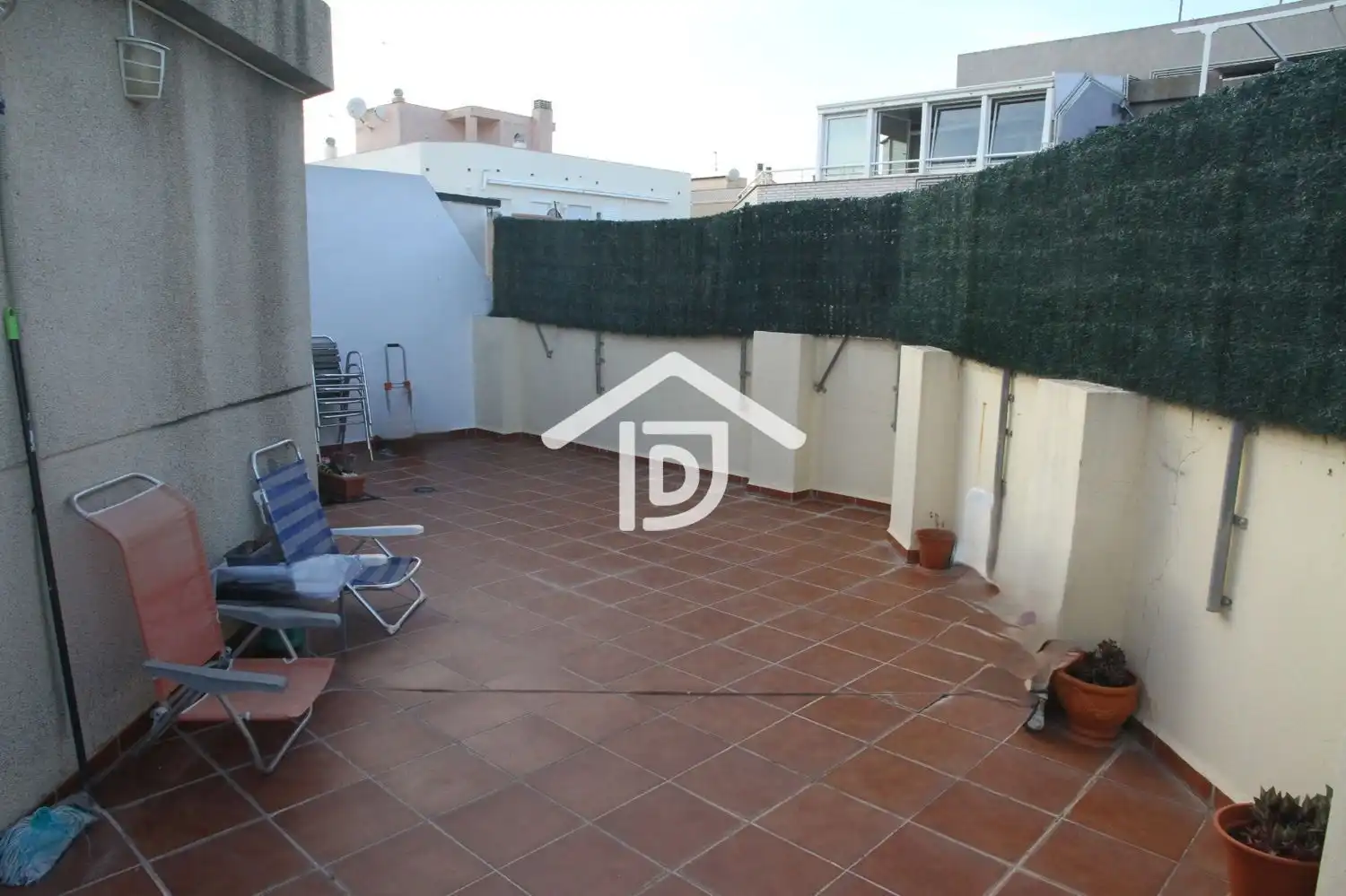 Àtic amb ascensor en venda a DISTRITO PARQUE DE LA BOMBILLA-PLA DE RASCANYA, imagen 4