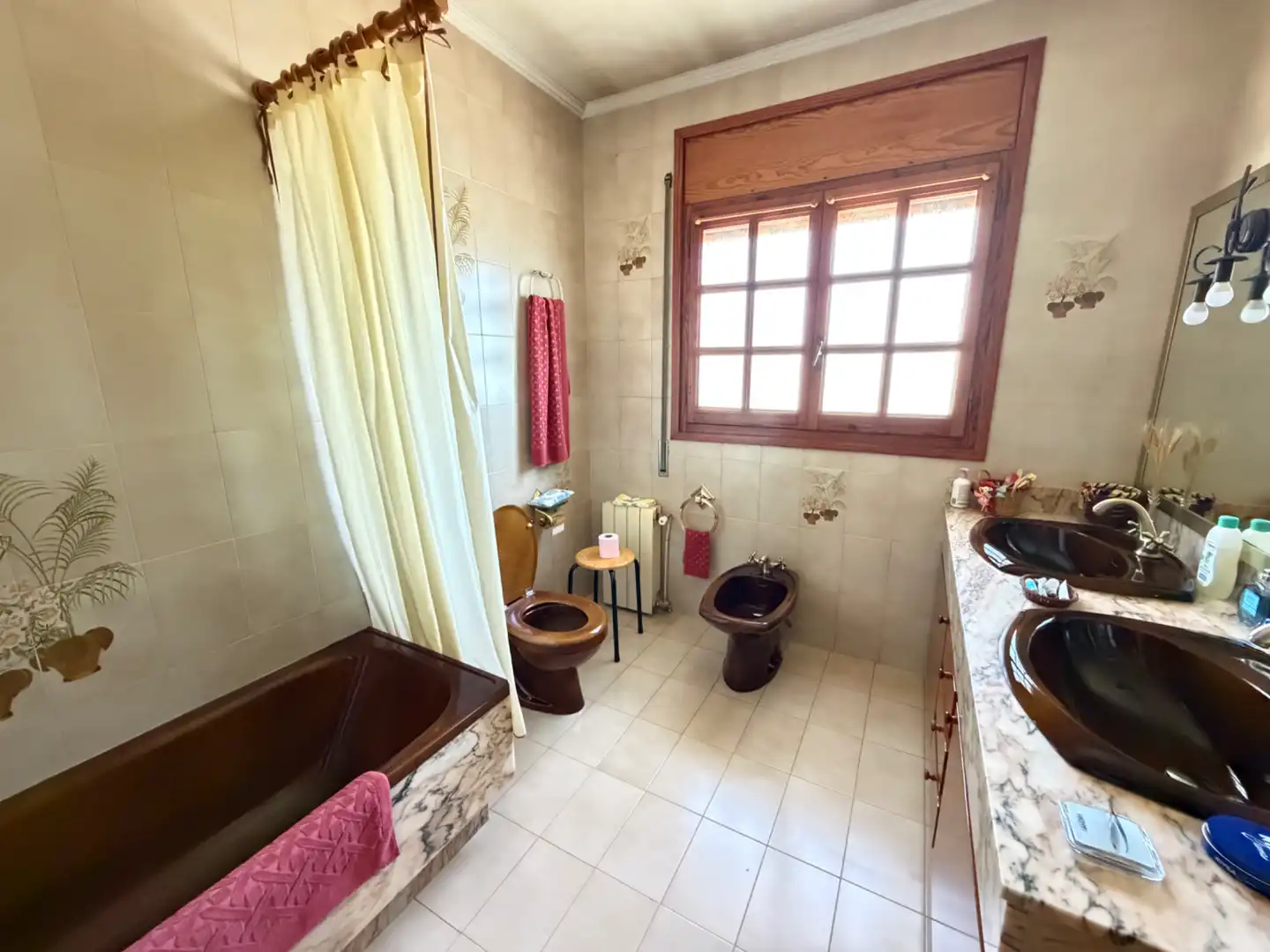 Bathroom of Houses for sale in Botarell, Tarragona