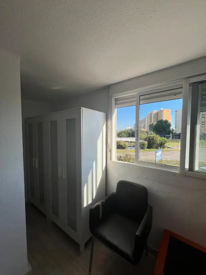 Dormitori de Apartament en venda en La Pobla de Farnals amb Aire condicionat, Calefacció i Terrassa