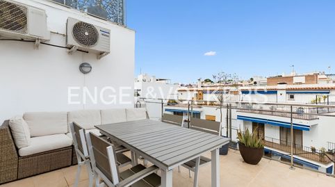 Foto 4 de Pis en venda a Aiguadolç - Sant Sebastià, Sitges