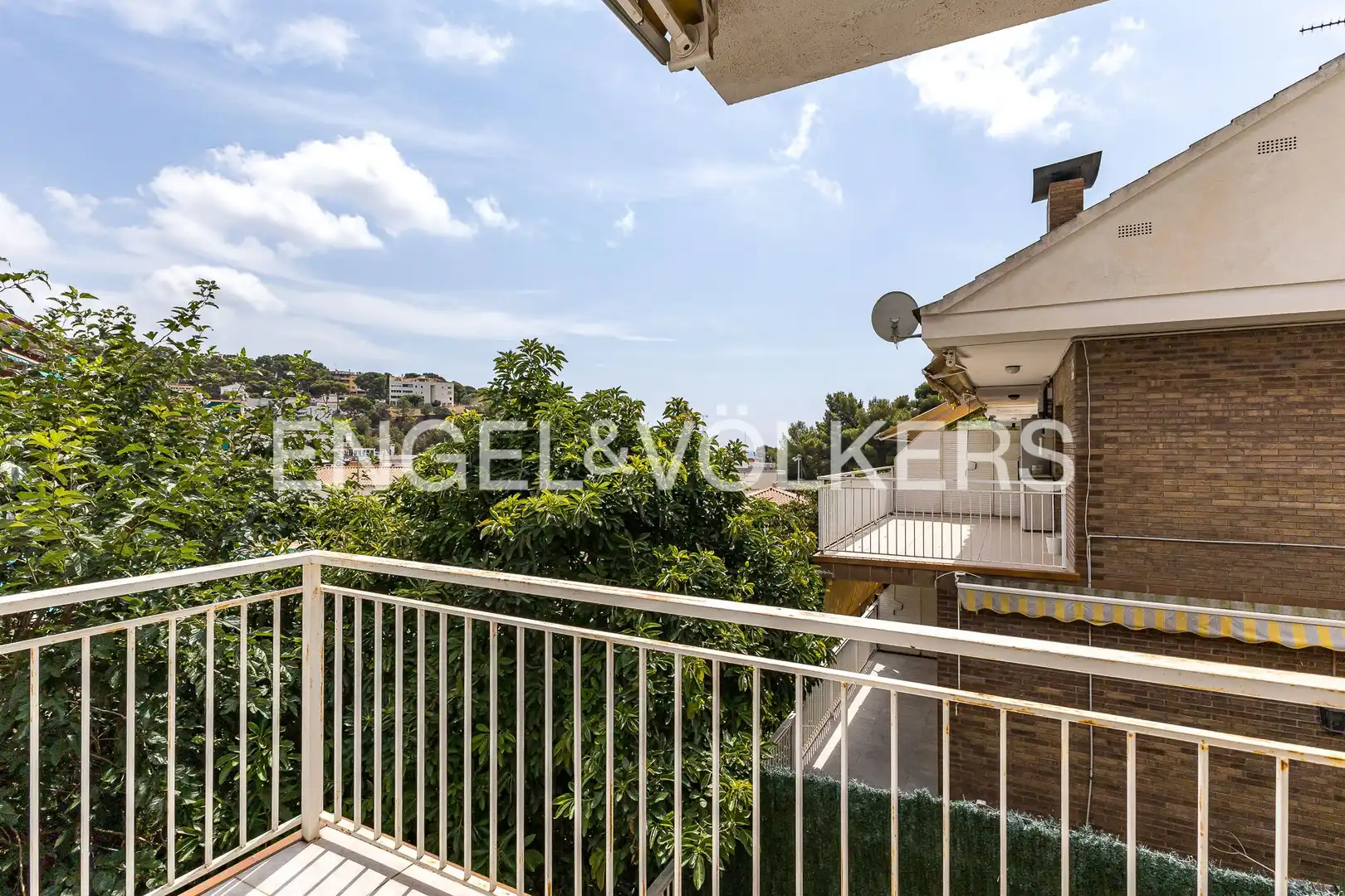 Terraza de Casa o chalet en venta en Castelldefels con Aire acondicionado, Calefacción y Jardín privado