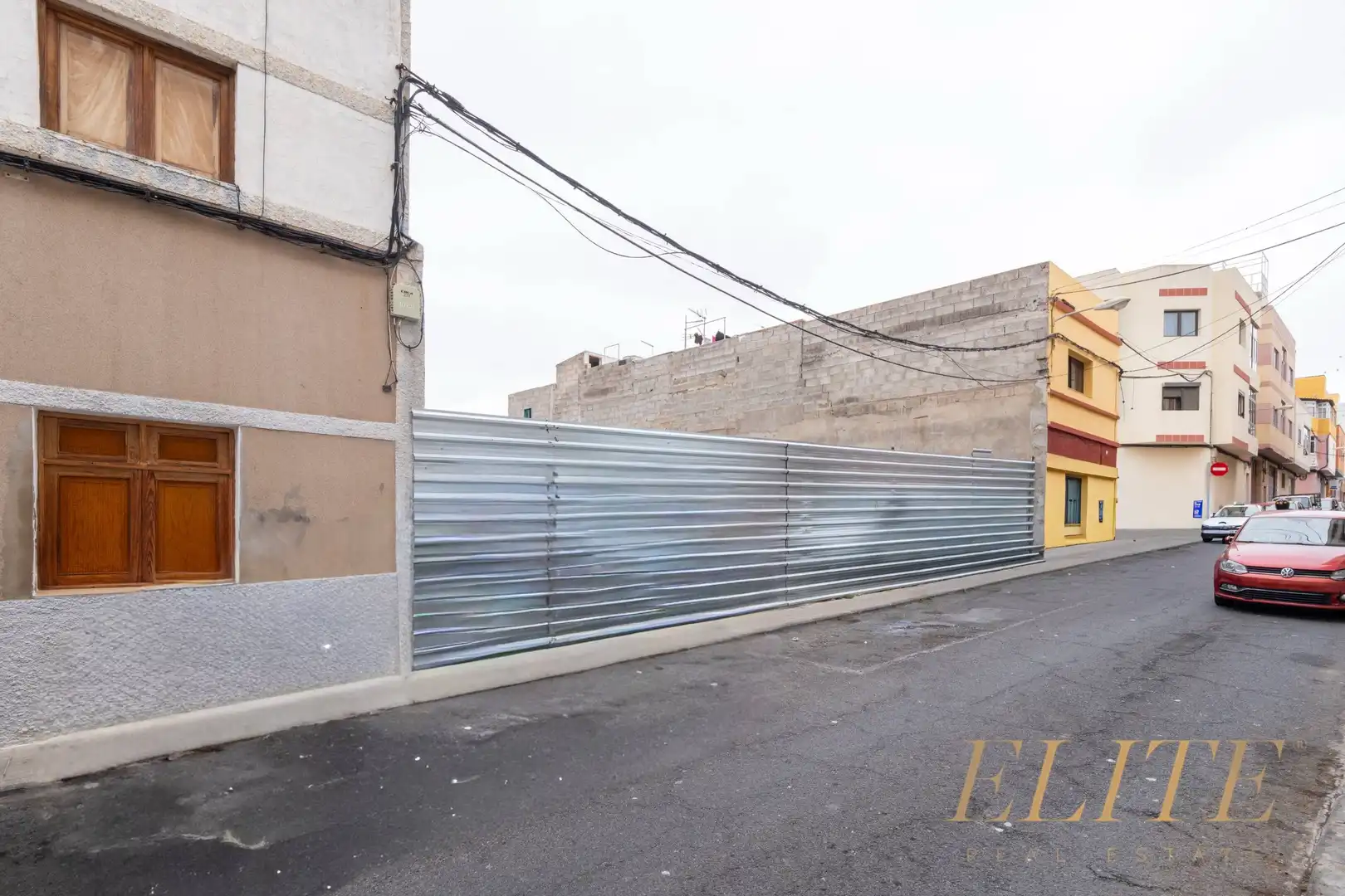 Außenansicht von Residential zum Verkauf in Las Palmas de Gran Canaria