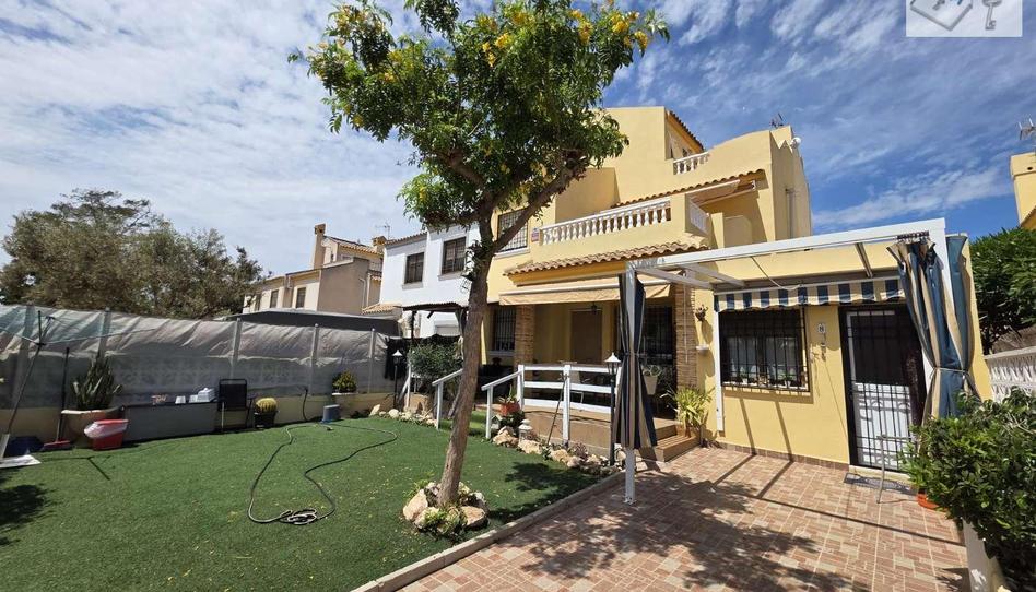 Foto 1 de Casa adosada en venda a N/a, Aguas Nuevas, Alicante