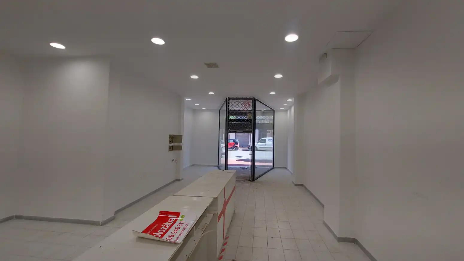 Locale commerciale in affitto a Logroño - Pérez Galdós, imagen 2