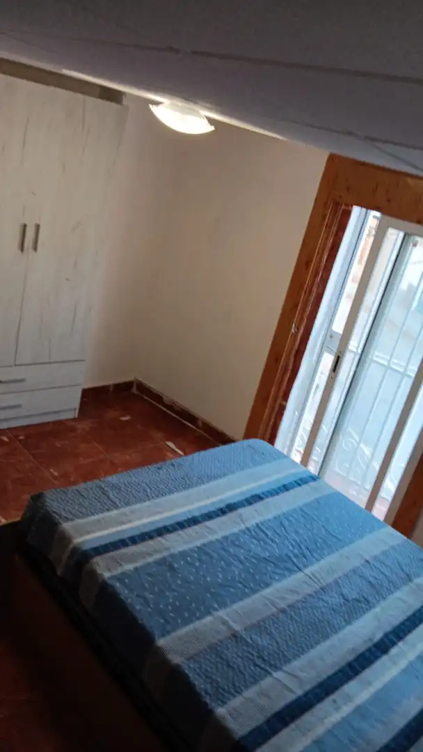Dormitori de Casa adosada en venda en Tortosa amb Balcó