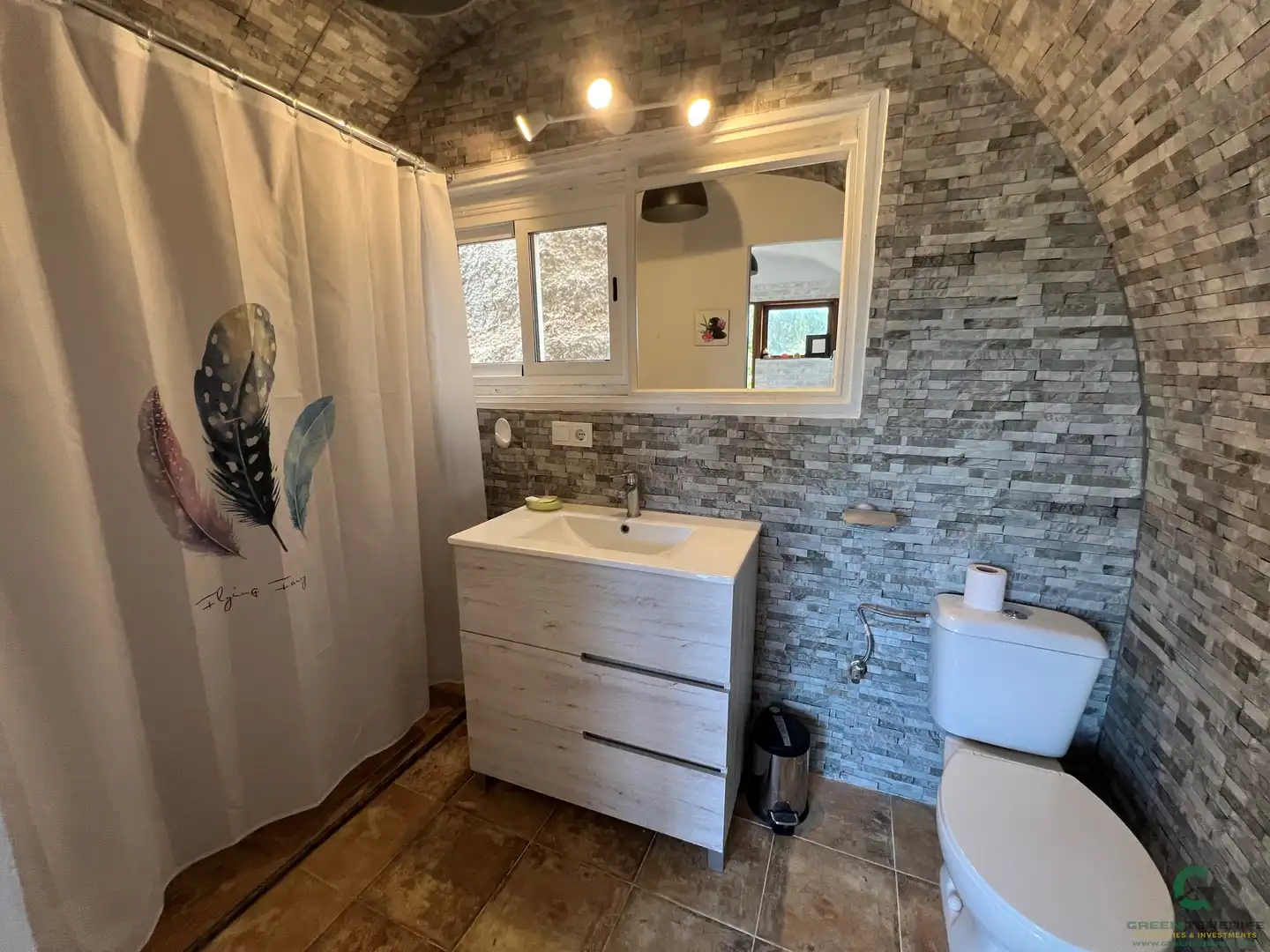 Baño de Finca rústica en venta en Granadilla de Abona