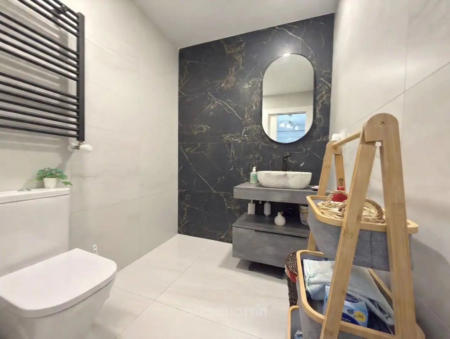 Baño de Piso en venta en Salamanca con Calefacción