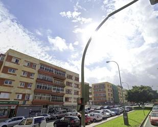 Vista exterior de Pis en venda en Las Palmas de Gran Canaria amb Balcó