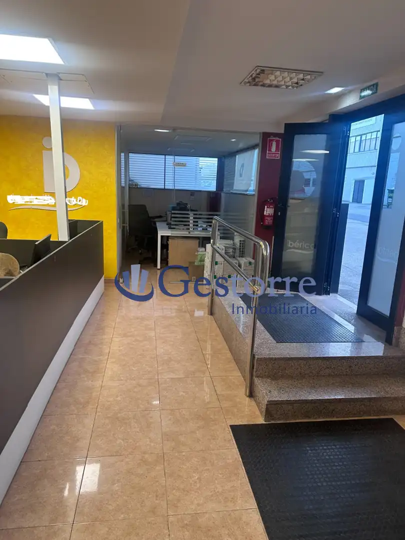 Nave industrial en venta en Siero