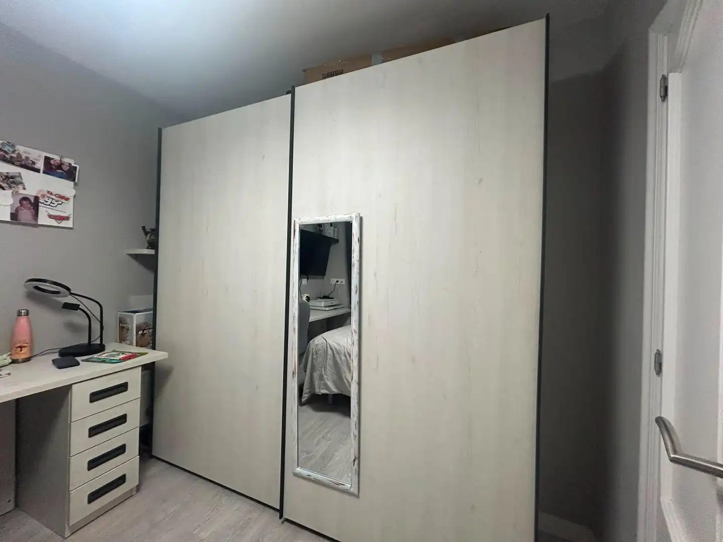 Bedroom of Flat for sale in Paiporta