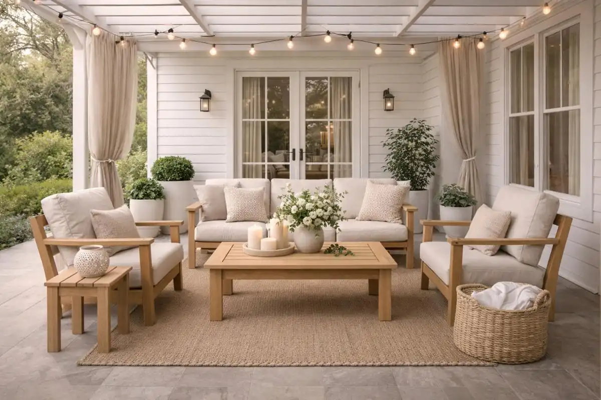 Terraza de Casa adosada en venta en Tous con Calefacción, Terraza y Balcón