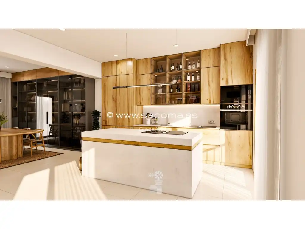 Apartment with balcony for sale in Calle Vinyassa, imagen 4