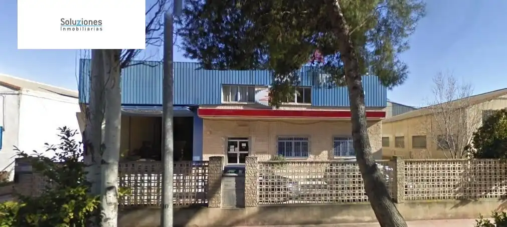 Nau industrial de lloguer a Pedanías - Extrarradio, imagen 3