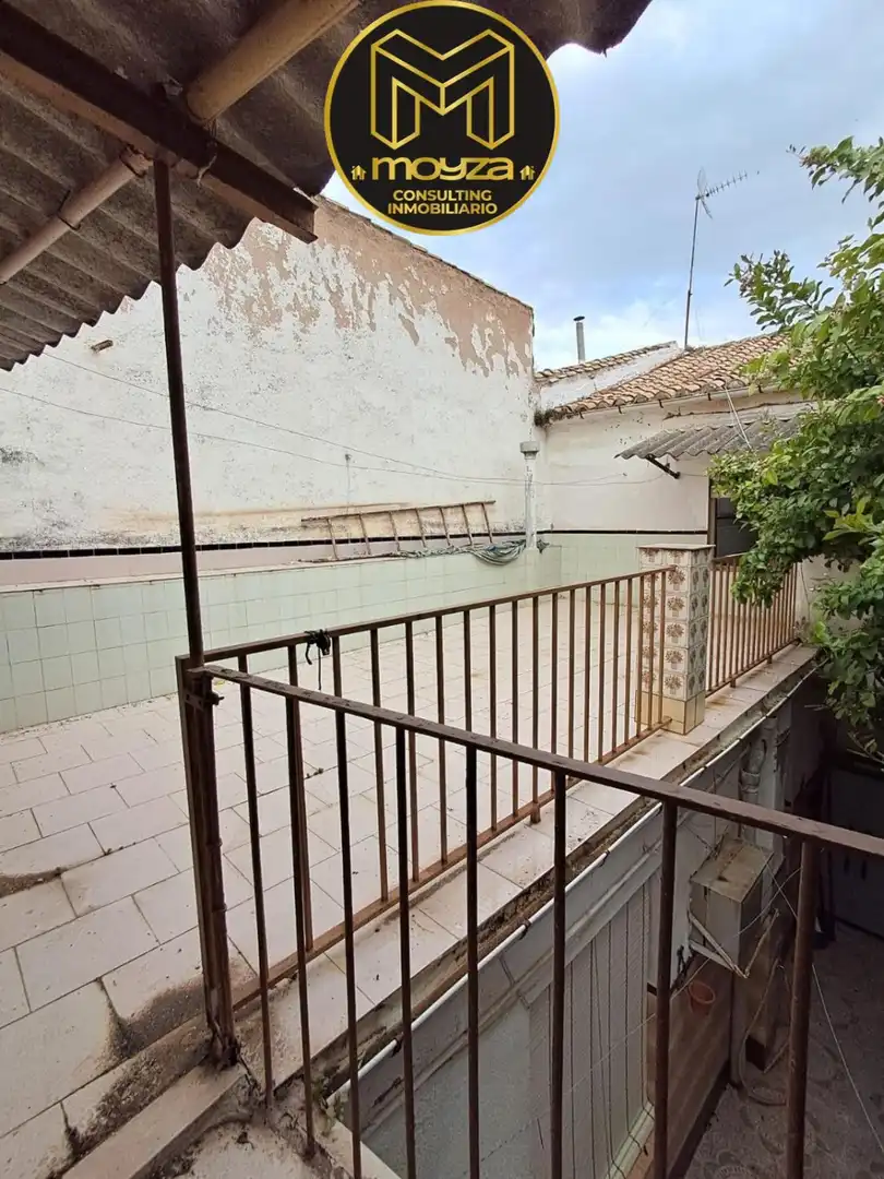 Casa amb terrassa en venda a Centro ciudad, imagen 19