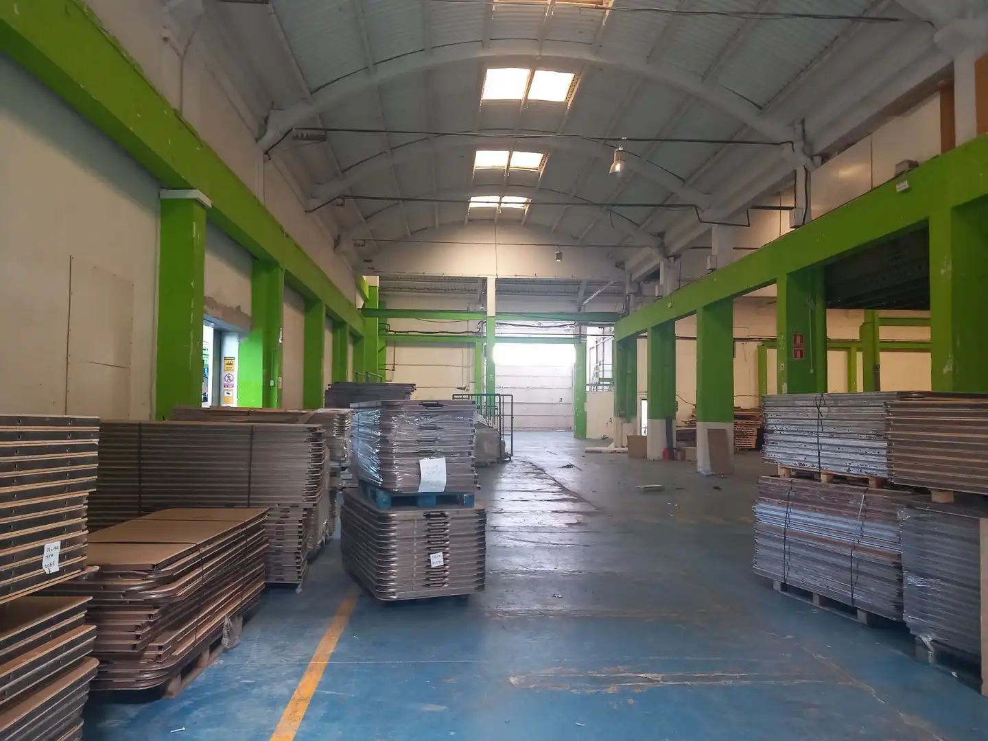 Nave industrial en venta en L'Hospitalet de Llobregat