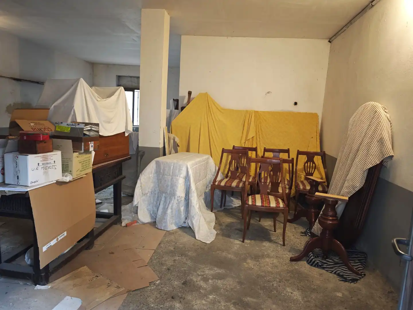 Casa adosada en venda en Aller amb Calefacció, Parquet i Terrassa