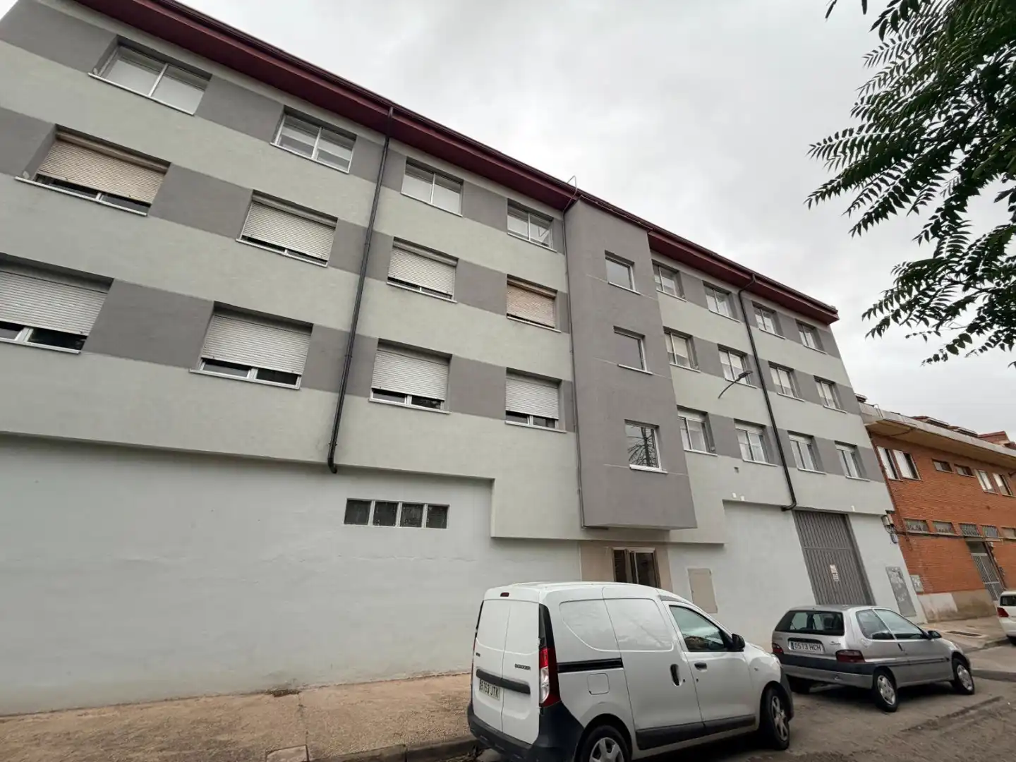Vista exterior de Pis en venda en Barriada Yagüe
