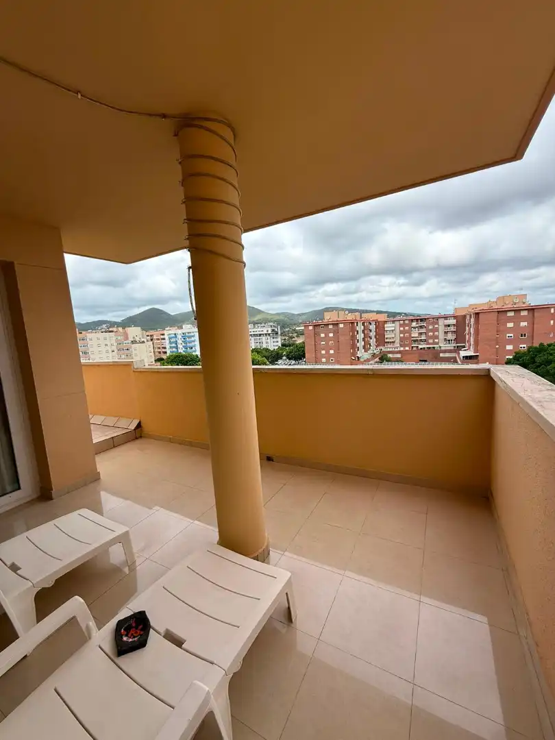 Terrassa de Àtic en venda en Eivissa amb Terrassa