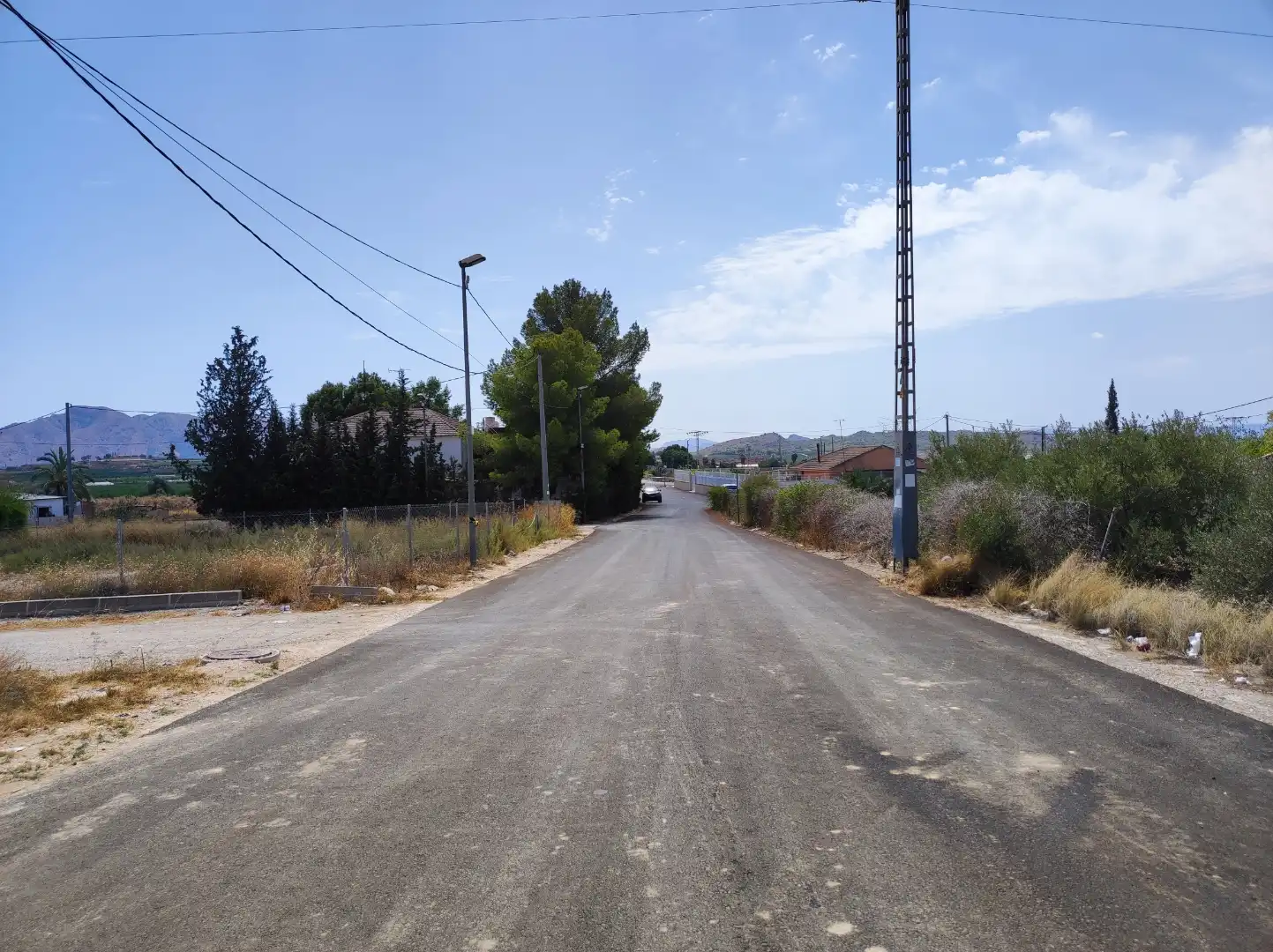 Exterior view of Residential for sale in Fortuna