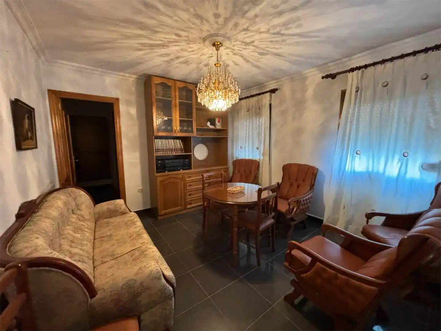 Sala d'estar de Pis en venda en Jabugo