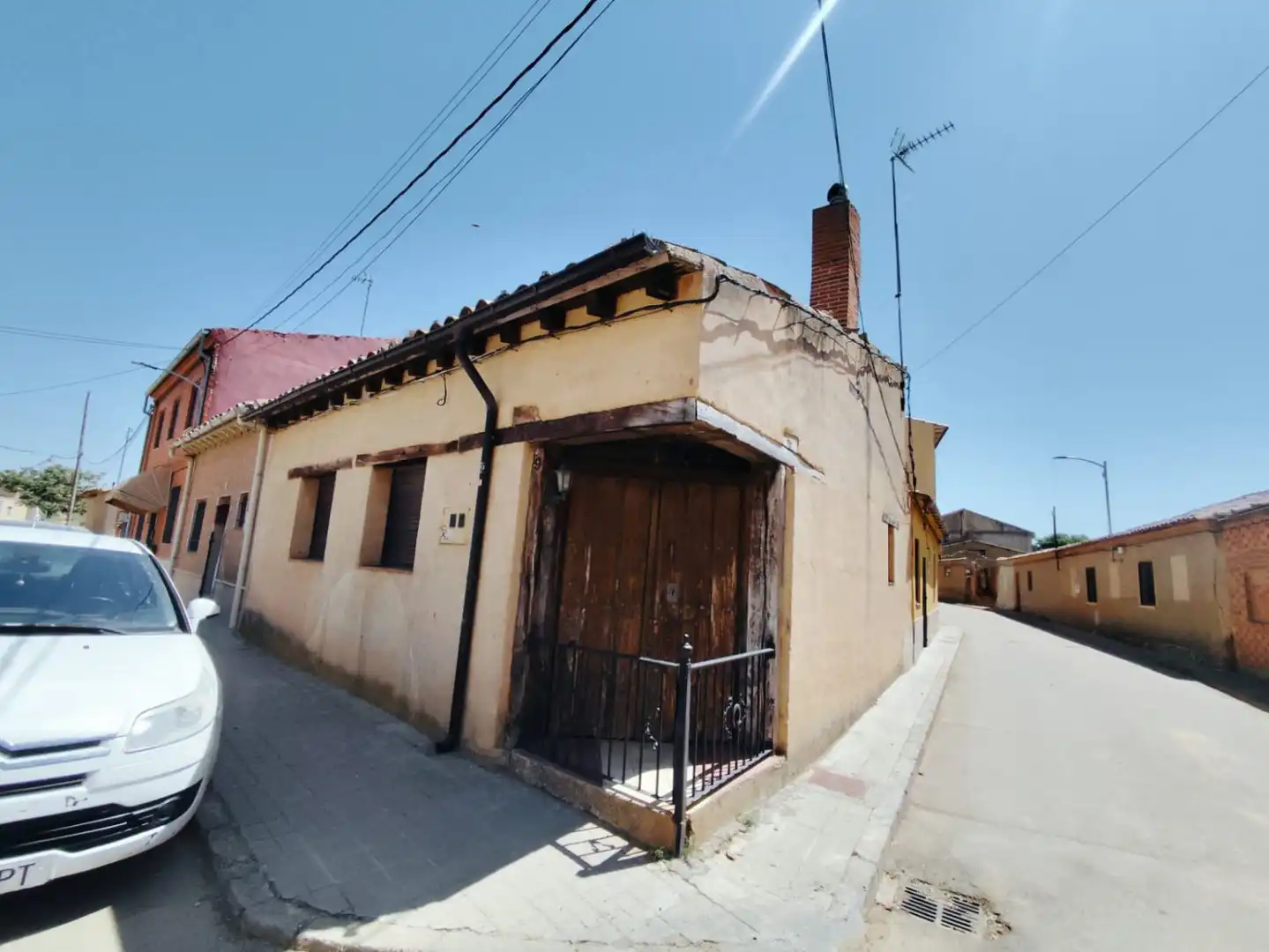 Vista exterior de Casa o chalet en venta en Villafrechós