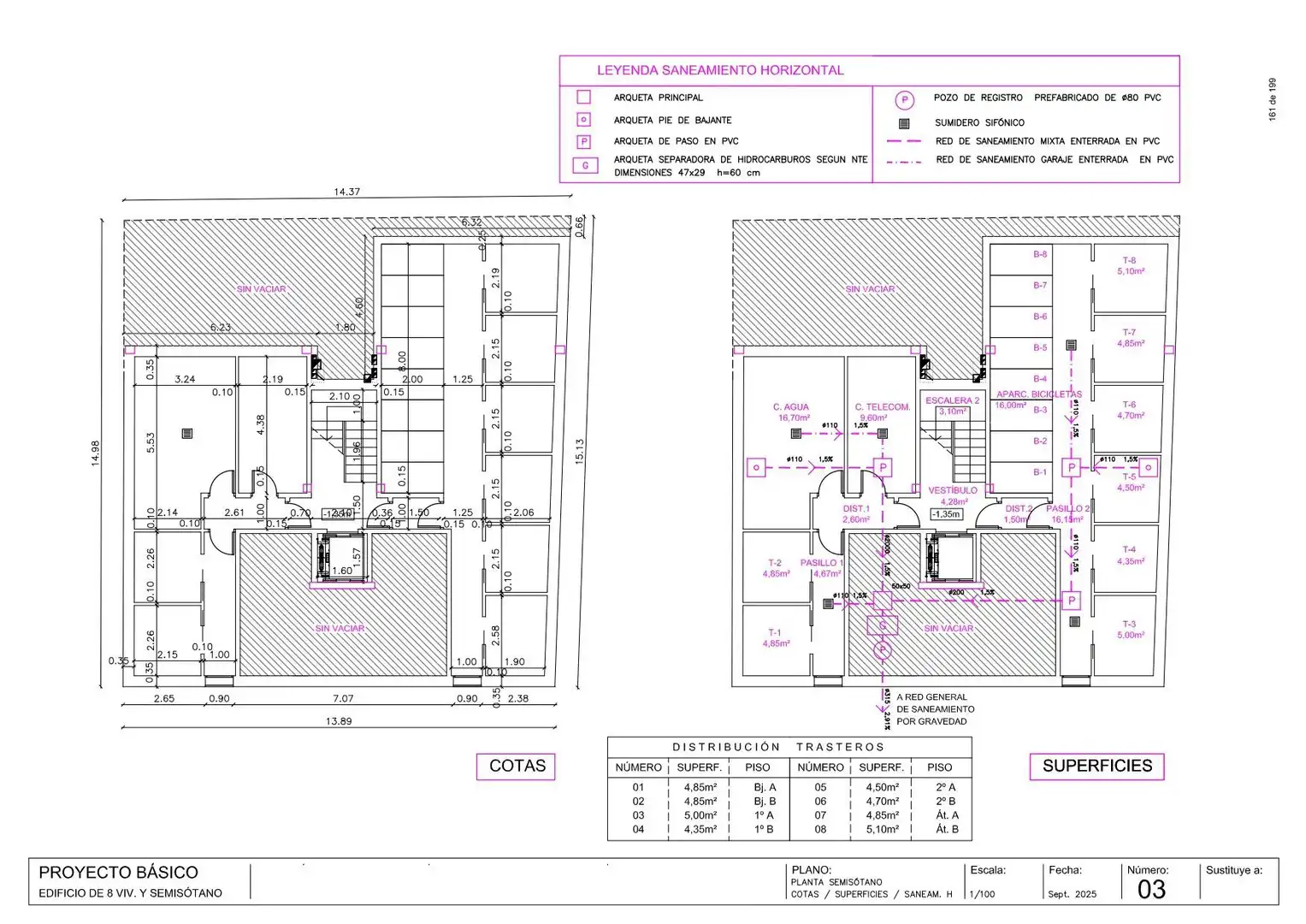 Residencial en venda en Madrid