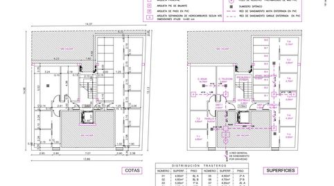 Foto 4 de Residencial en venta en Fortuna, Puerta del Ángel, Madrid Capital