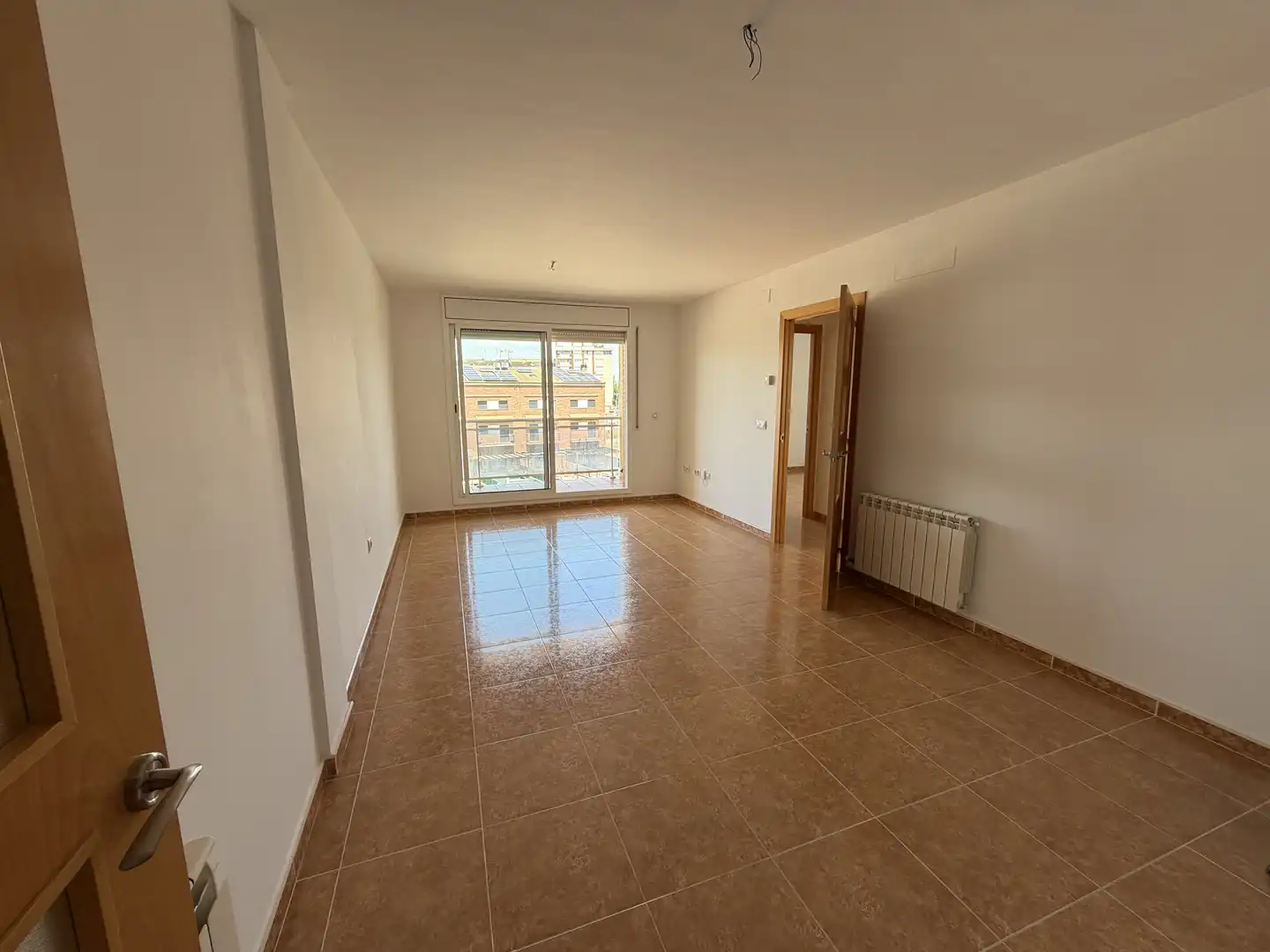 Sala de estar de Dúplex en venta en Tàrrega con Calefacción, Terraza y Horno