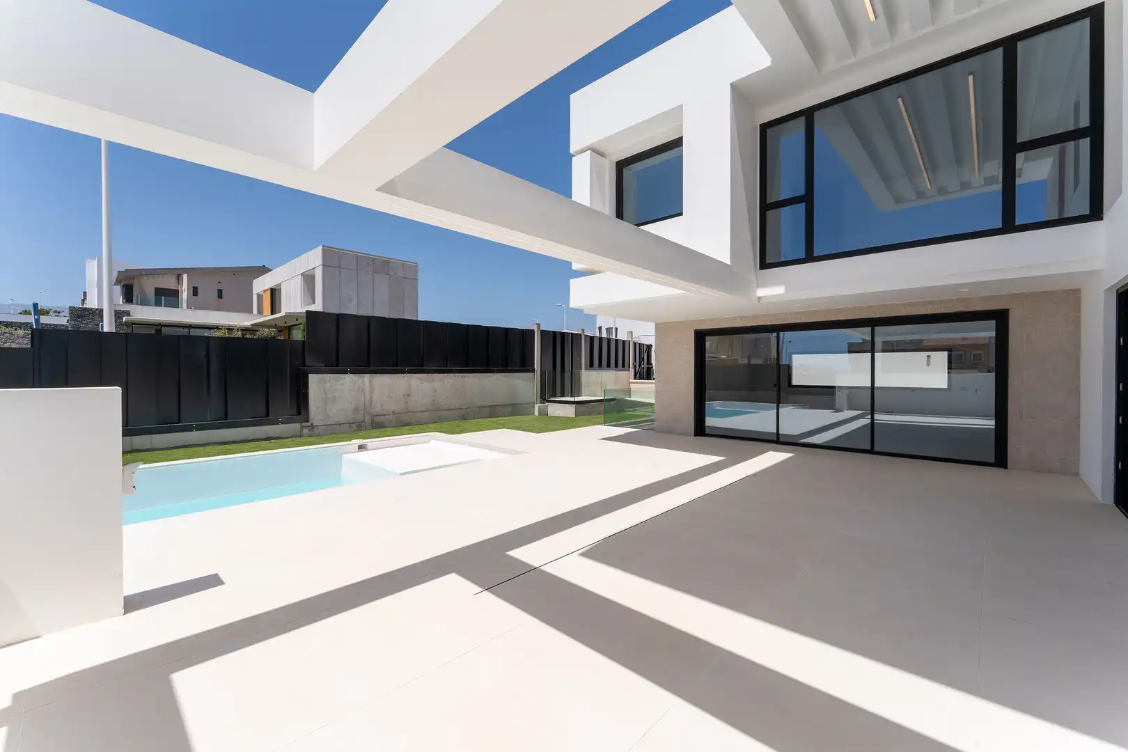 Exterior view of Houses for sale in Telde  with Heating, Private garden and Terrace