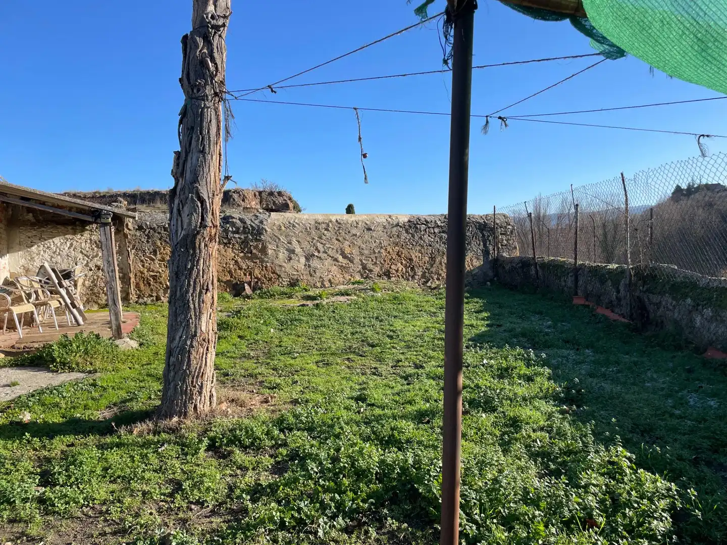 Finca rústica en venda en Segovia amb Jardí privat, Traster i Piscina