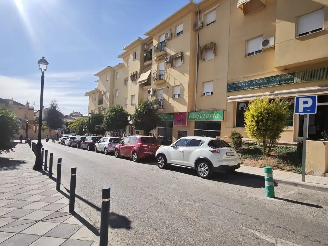 Baixos amb jardí en venda a Historiador García Montero 24, imagen 25