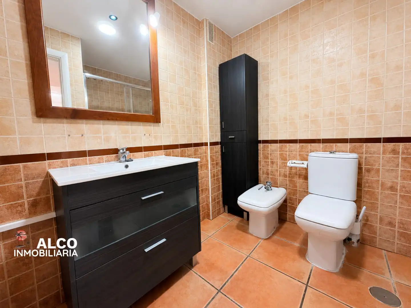 Bathroom of Duplexes for sale in Torrox  with Terrace, Furnished and Balcony