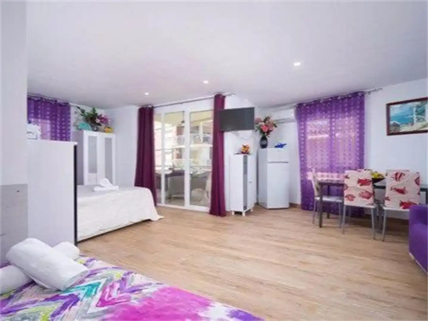 Habitación de Piso en venta en Dénia con Aire acondicionado y Balcón