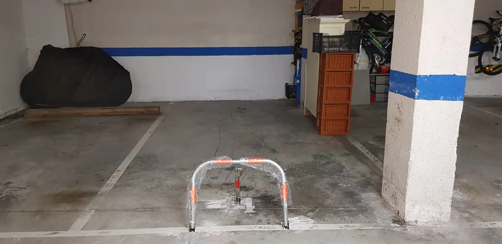 Parking de Garaje en venta en Loiu