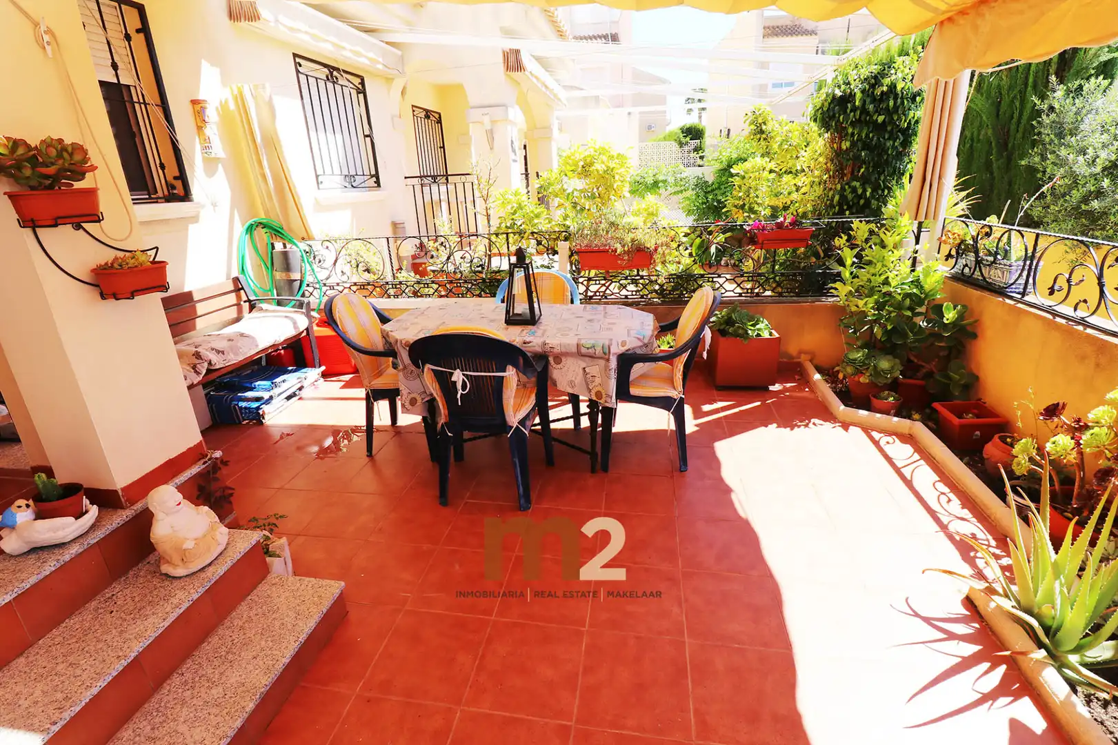 Terraza de Casa o chalet en venta en Guardamar del Segura con Aire acondicionado, Calefacción y Terraza