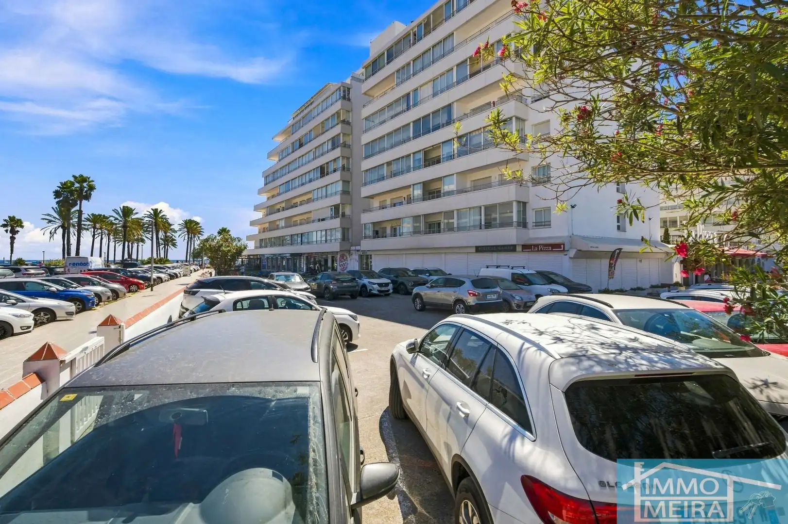 Parking de Apartamento en venta en Roses con Aire acondicionado, Calefacción y Terraza