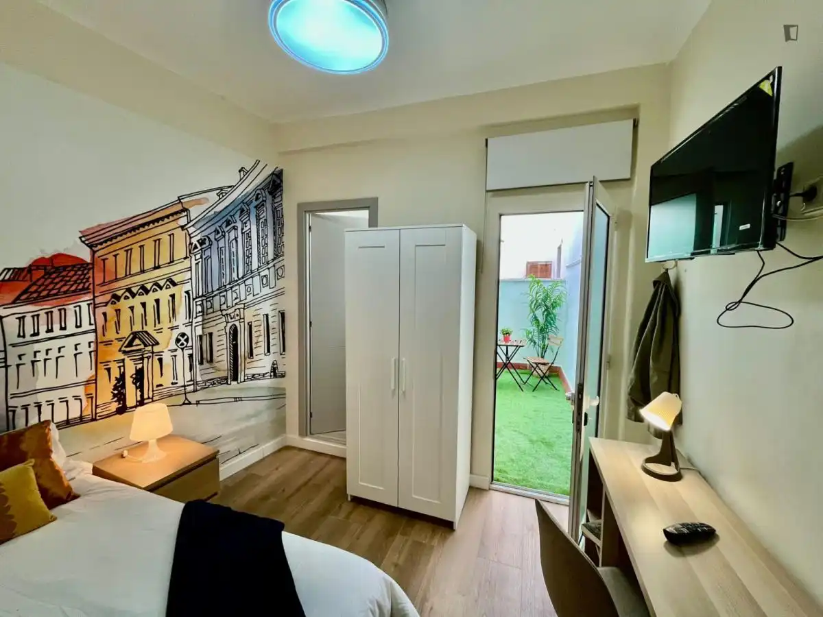 Habitación en Zaragoza, Zaragoza